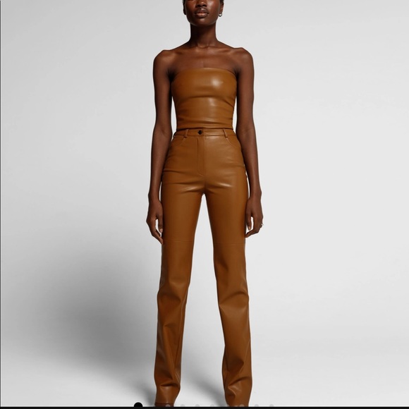 Cultnaked - Pleather Pants main image 1